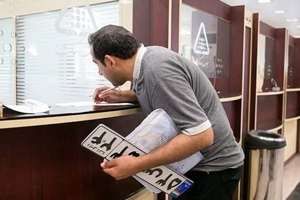 سهمیه بنزین خودروهای تعویض پلاکی قطع می‌شود؟