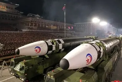 کره شمالی هسته ای اتمی