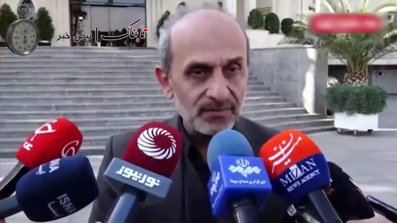 ببینید | روایت پیمان جبلی از حمله به مراکز صداوسیما در ایام اعتراضات