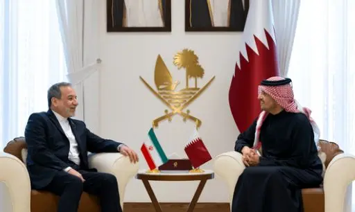 خارجه،قطر،وزير،مسقط،همتاي،اختلافات