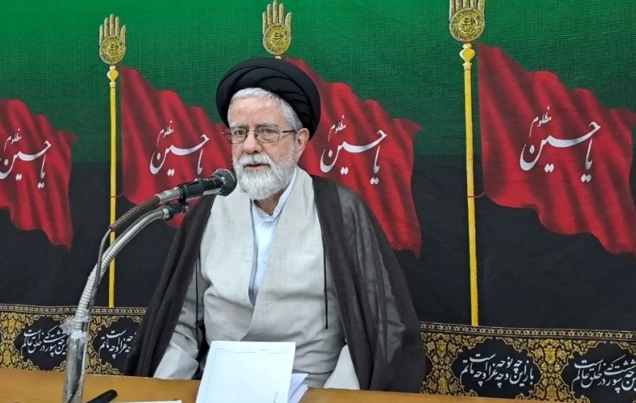 سید ابوالفضل موسویان: ربط دادن خشکسالی با حجاب موجب تمسخر دین می‌شود؛ چرا کشورهایی که وضعیت بدتری دارند، می‌بینیم که این همه از نزولات آسمانی متنعم هستند؟