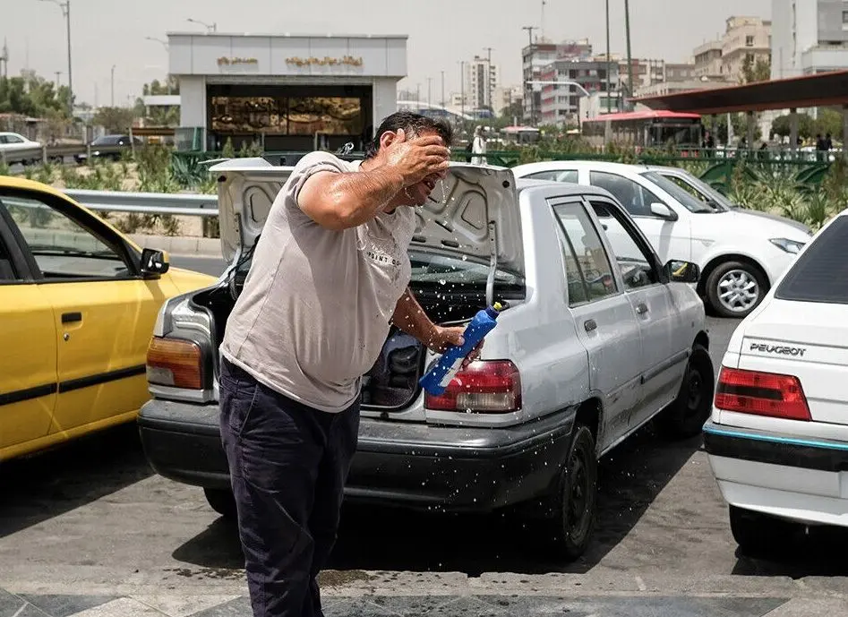 كشور،دماي،هوا،هفته،تابستانه،هواشناسي