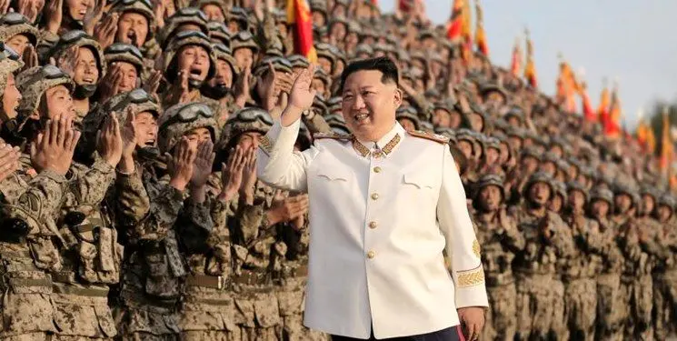 دستور اون برای تقویت بیشتر ارتش کره شمالی