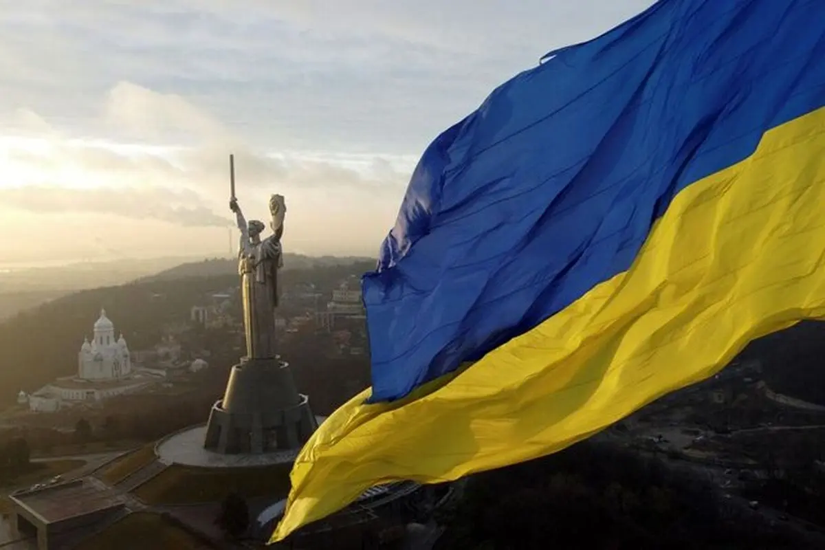 آینده اوکراین در اروپای متحد و نه امپراطوری روسیه است