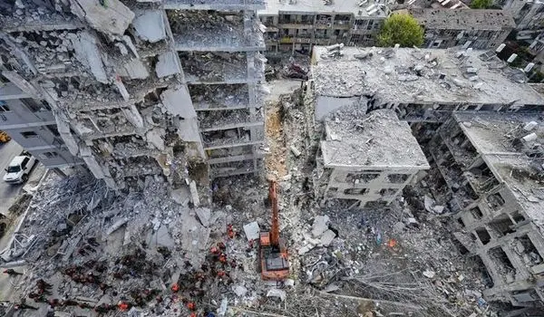 داغ جنگ؛ روایت «اعتماد» از روزهای چهارم و پنجم جنگ و تجاوزات امریکا و اسراییل به پایتخت