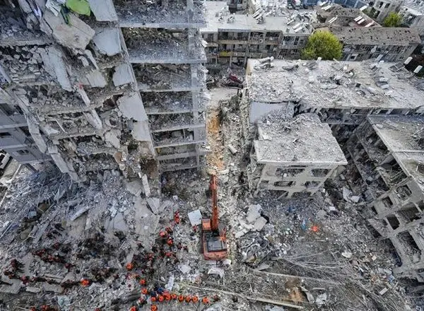 داغ جنگ؛ روایت «اعتماد» از روزهای چهارم و پنجم جنگ و تجاوزات امریکا و اسراییل به پایتخت