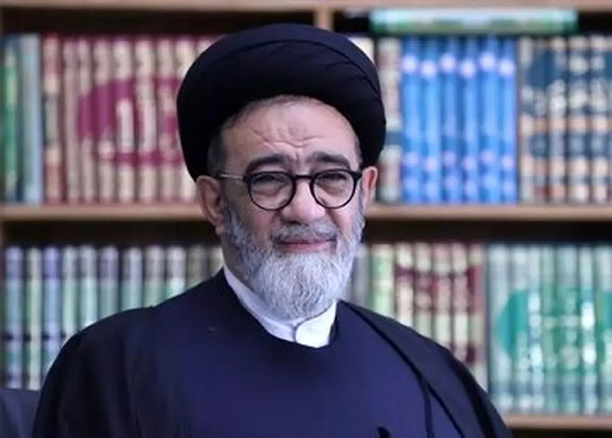 آیت الله آل هاشم ،امام جمعه ای از جنس مردم