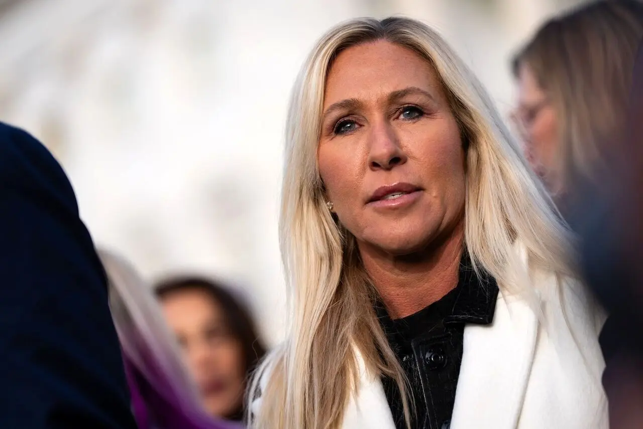 «مارجوری تیلور گرین» چهره‌ برجسته «ماگا» از کنگره استعفا می‌کند؛ ترامپ: تمام چیزی که از مارجوری دیوانه می‌بینم غرغر، غرغر و باز هم غرغر است