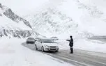 آخرین وضعیت جوی و ترافیکی جاده‌های کشور/ بارش باران و برف در ۱۲ استان
