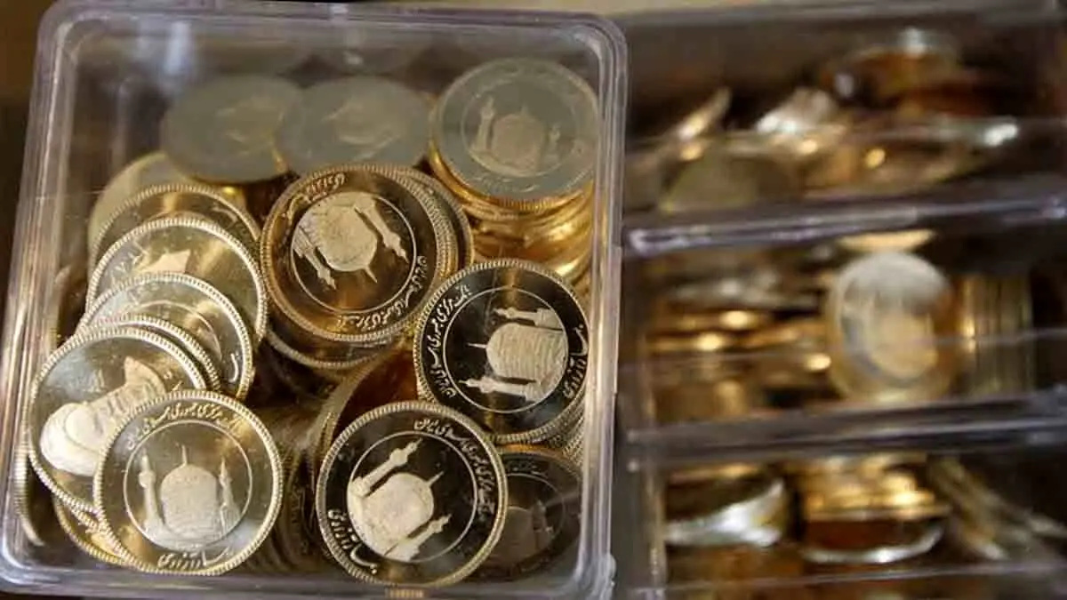 با اعلام بانک مرکزی ۲۰ هزار ربع سکه در بورس فروخته شد