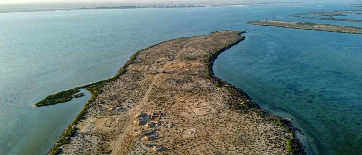 کشف قدیمی ترین شهر غواصی مروارید در خلیج فارس 