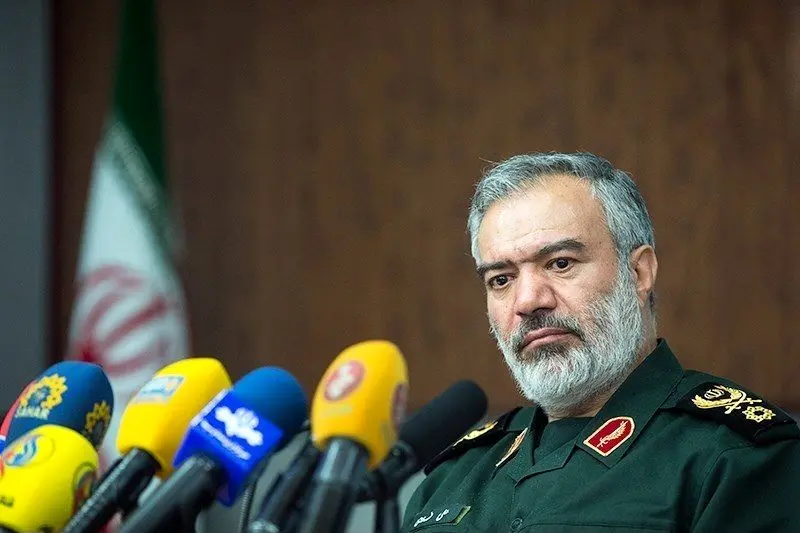 سرریز توانمندی‌های نظامی تمامی مشکلات ایران را حل می‌کند