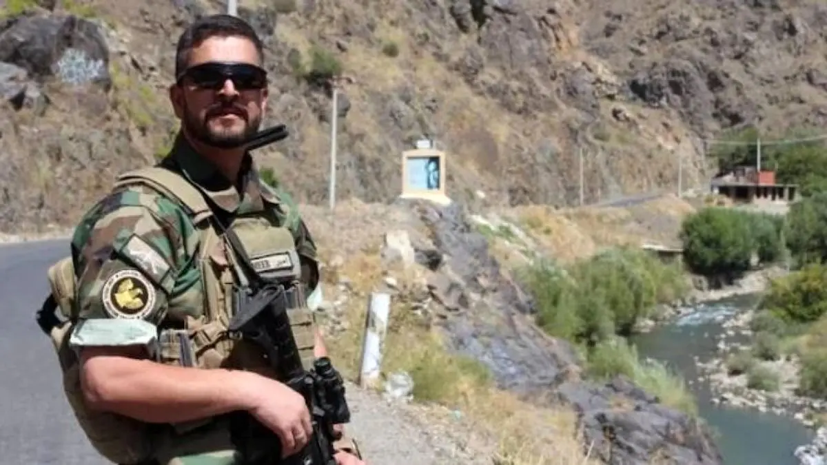 فرمانده مشهور ضد طالبان کشته شد