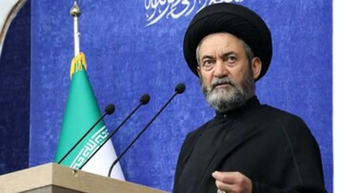 امام جمعه اردبیل: در جنگ ۱۲ روزه یک کشور اروپایی هر شب زنگ میزد و التماس میکرد برای آتشبس