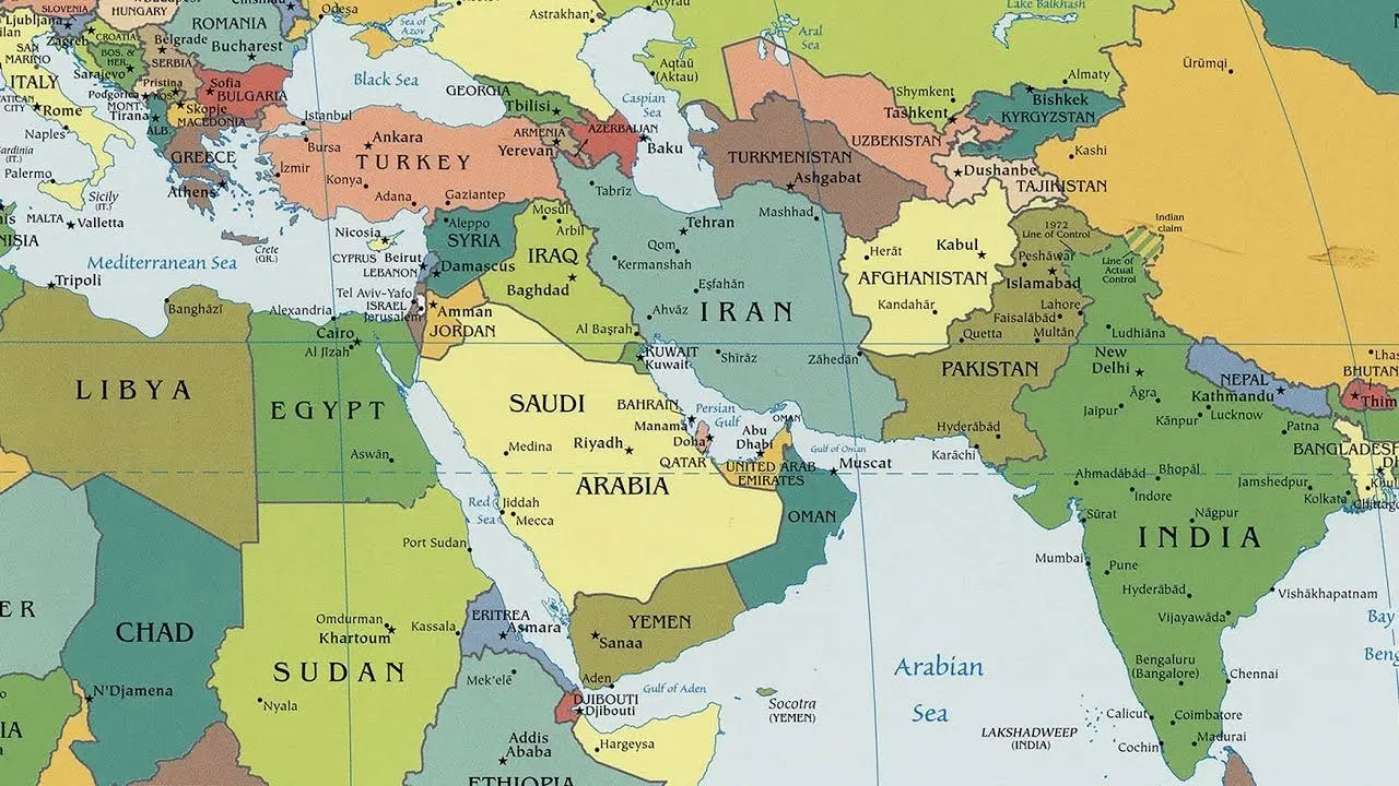کشورهای خاورمیانه پیام جنگ اوکراین را بگیرند: ایران حذف شدنی نیست