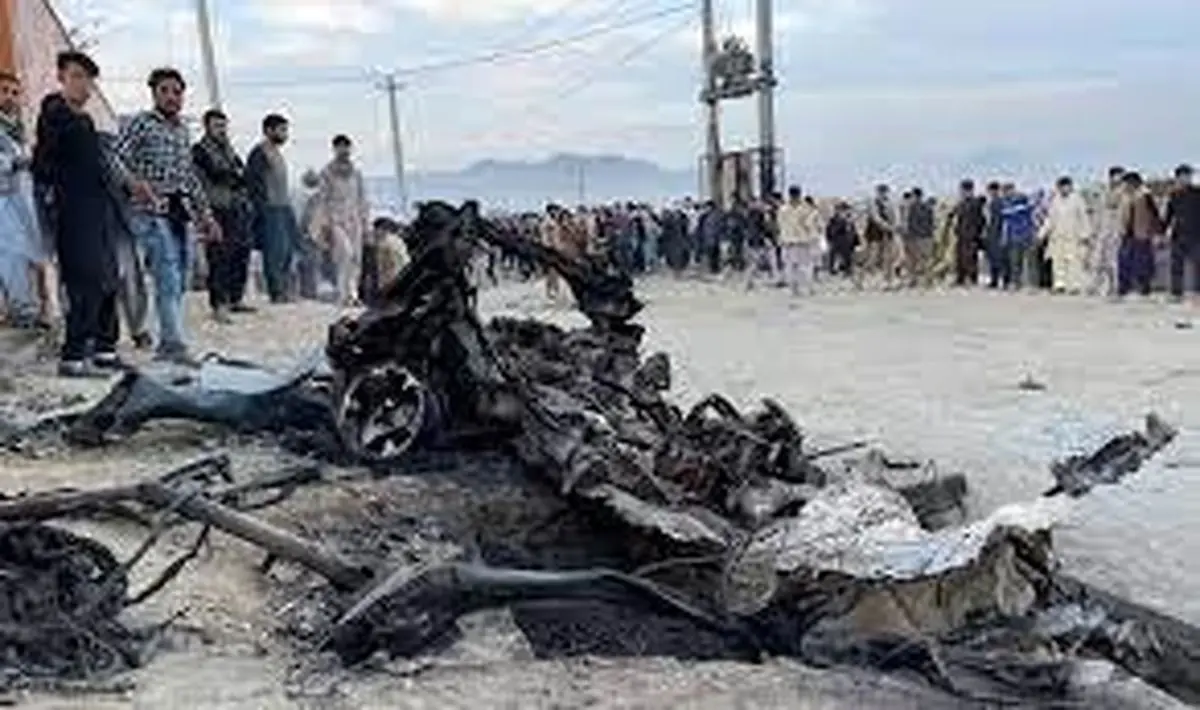 کشته شدن ۳ تن در پی انفجار بمب در جنوب عراق