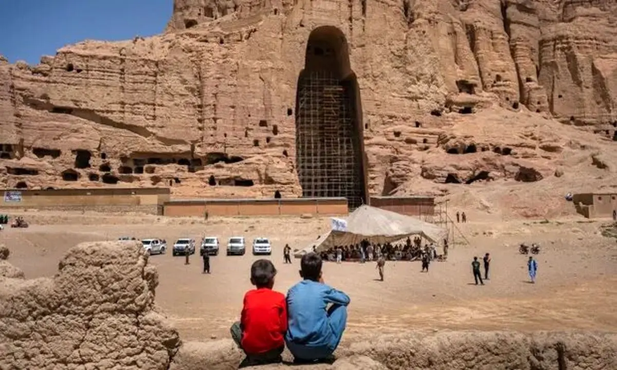 این گنجینه تاریخی به دست طالبان می‌افتد/ هتل سازی در جوار بازمانده یکی از بزرگ‌ترین آثار تاریخی دنیا