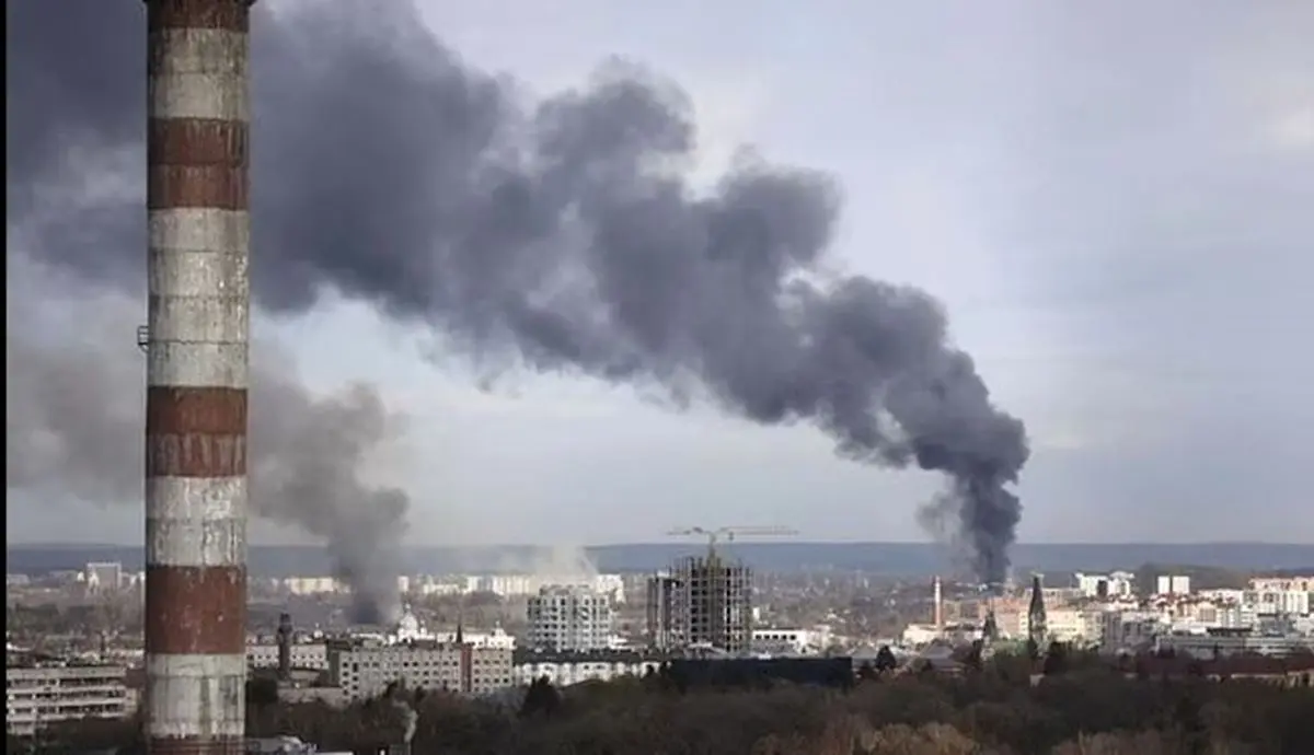 پنجاه و پنجمین روز از حمله روسیه به اوکراین