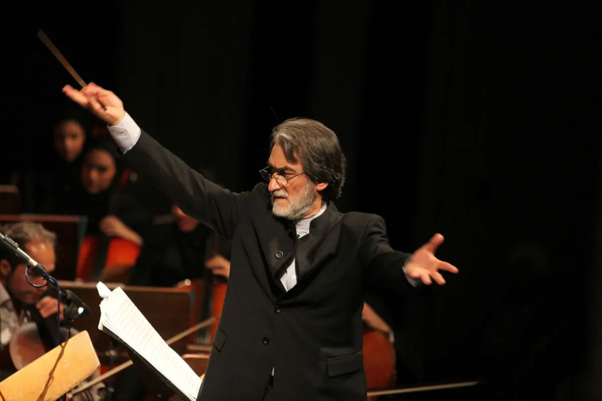 کنسرت مجید انتظامی لغو شد