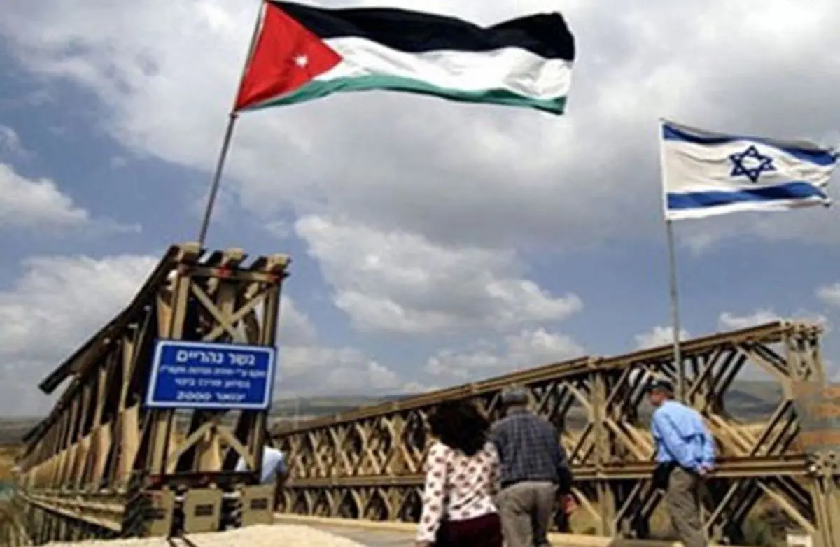 رسانه اسرائیلی: اردنی‌ها همچنان از ما بدشان می‌‌آید
