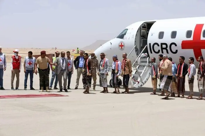 تعدای دیگر از اسرای یمنی در عربستان آزاد شدند
