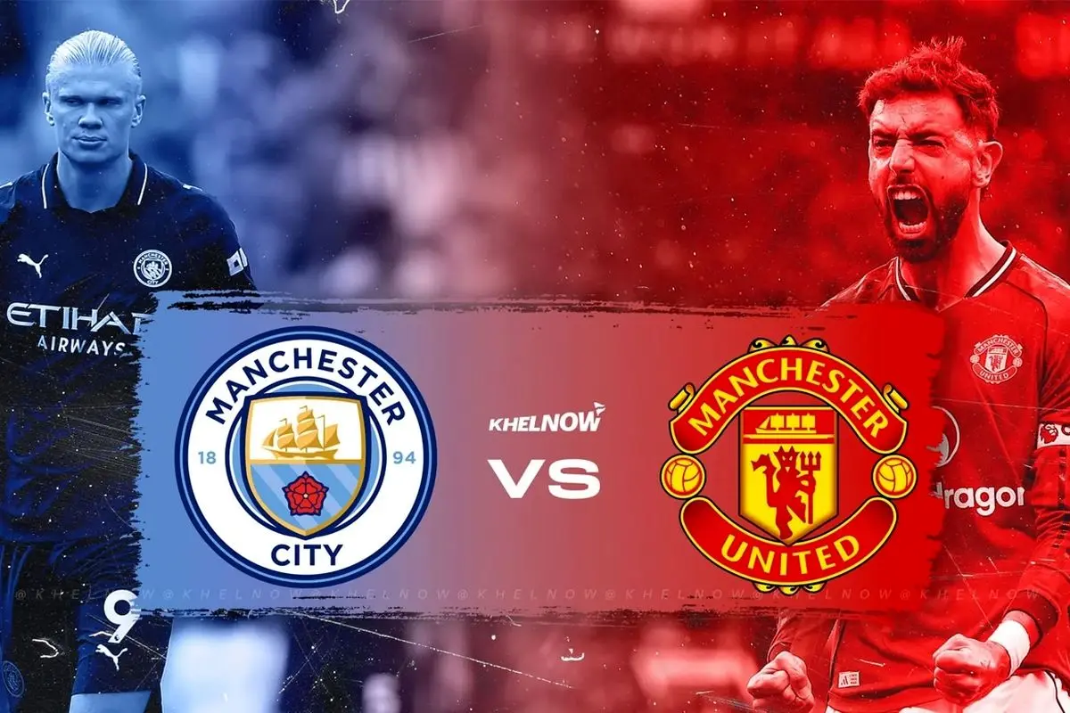 ساعت بازی امروز منچسترسیتی مقابل منچستریونایتد