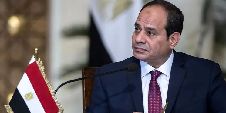 جلسه پنج‌جانبه سران اردن، امارات، قطر و عراق در مصر