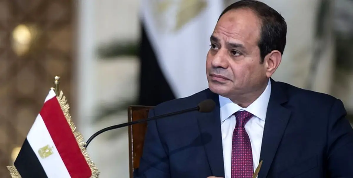 هشدار السیسی نسبت به اقدامات یکجانبه درباره سد النهضه
