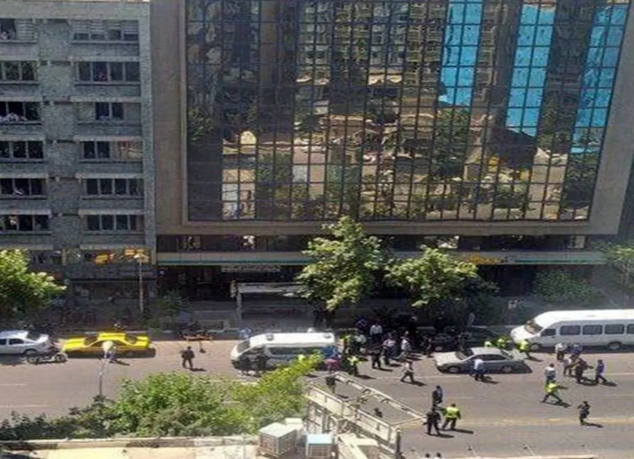 جانشین رییس مرکز عملیات پلیس امنیت را در روز روشن با گلوله زدند+ جزییات