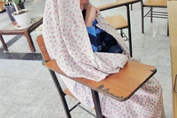 بخشش زن محکوم به مرگ 4 سال بعد از شوهرکشی