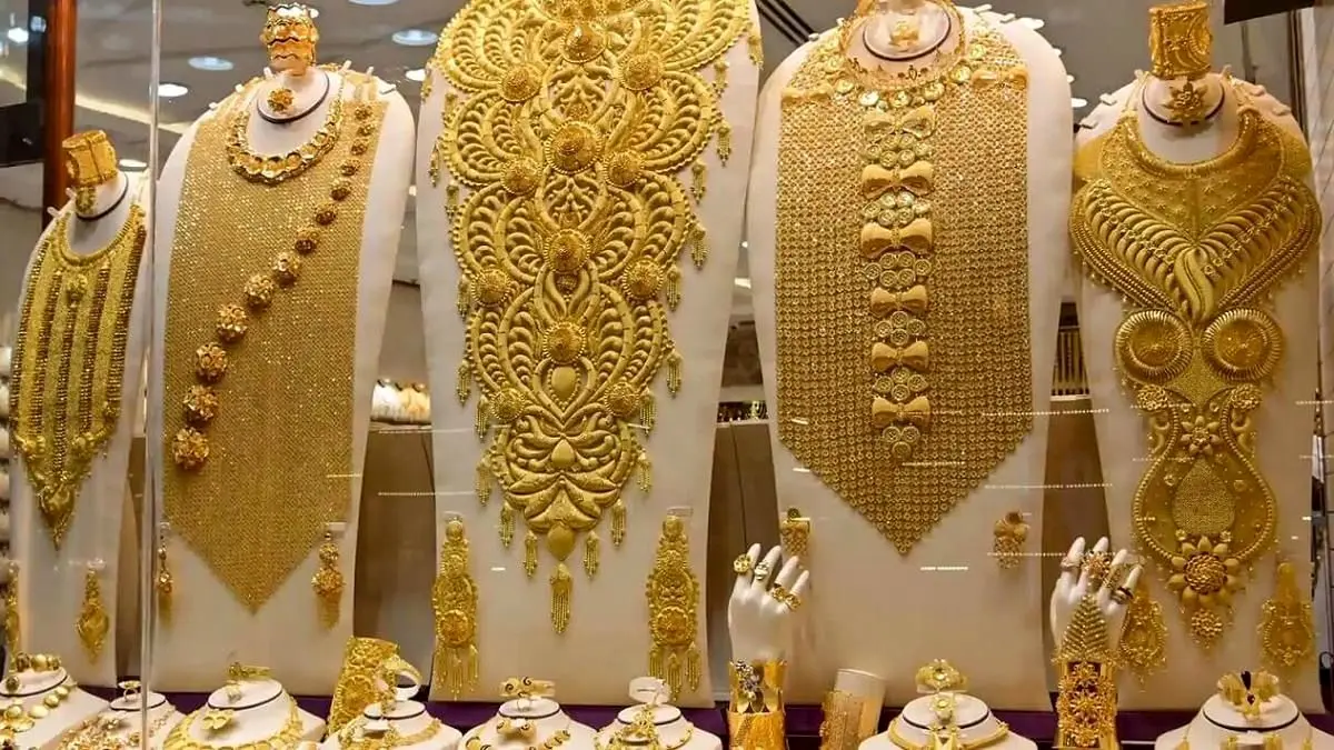 قیمت طلای دست دوم امروز سهشنبه ۲۹ مهر ۱۴۰۴