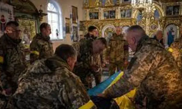 اوکراین اخبار روسیه درباره کشته شدن سربازانش را قبول ندارد