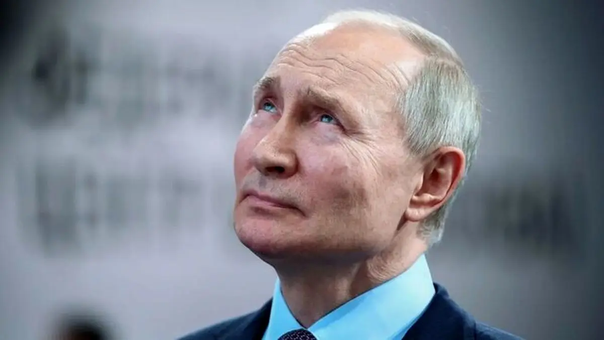 ترور پوتین با حمله تروریستی اوکراین به کرملین + ویدئو