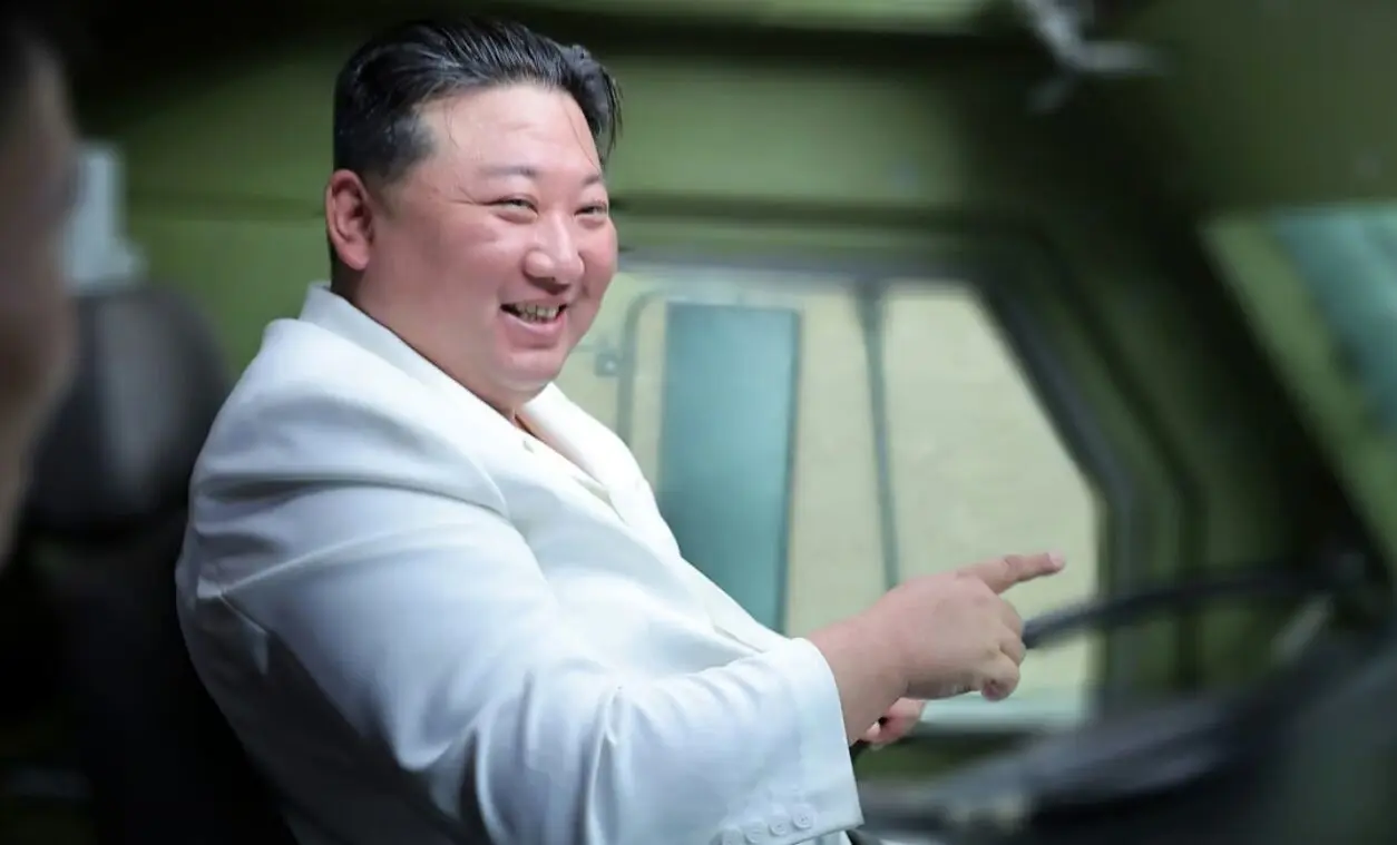 ببینید| شبکه خبر صداوسیما اینگونه رهبر کره‌شمالی را خطاب می‌کند