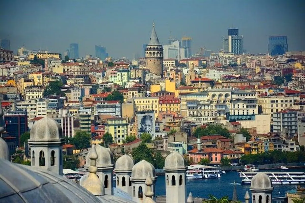 استانبول جزء 10 شهر پر ریسک جهان از نظر زلزله