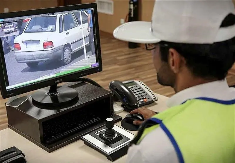 رئیس پلیس راهور: رسیدگی به اعتراضات آنلاین جریمه‌های رانندگی توسط هوش مصنوعی انجام می‌شود