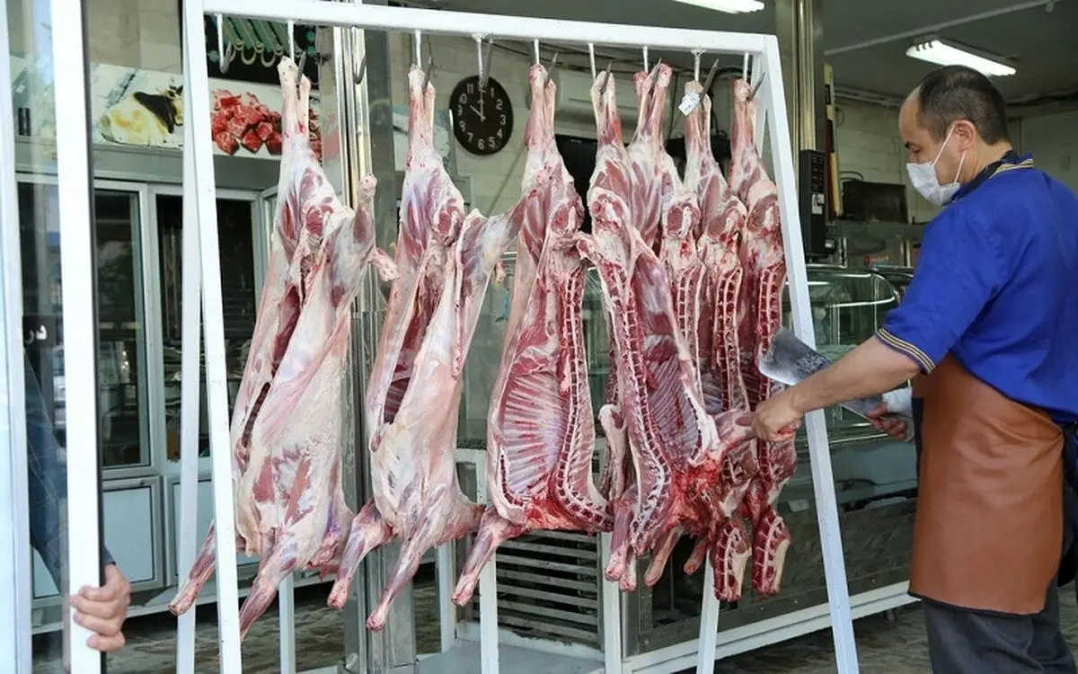 علت افزایش قیمت گوشت؛ گرانی دام