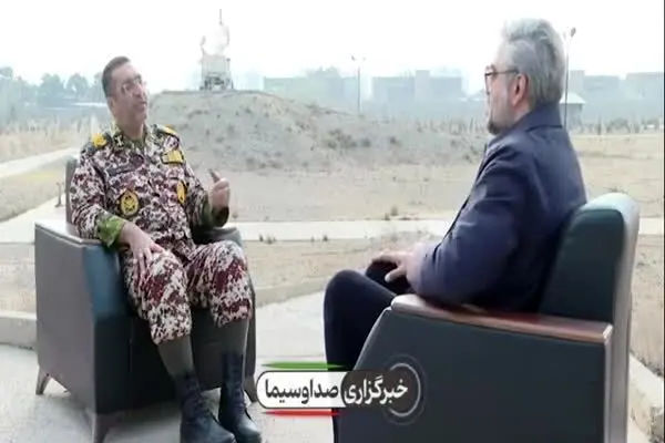 ببینید| اظهارات جدید پدافند هوایی ارتش درباره توان انهدام جنگنده‌های پیشرفته