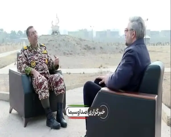 ببینید| اظهارات جدید پدافند هوایی ارتش درباره توان انهدام جنگنده‌های پیشرفته