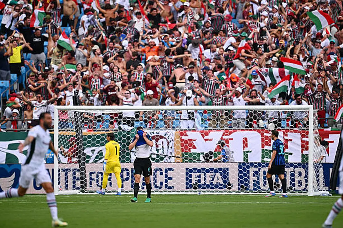 شکست یاران طارمی مقابل فلومیننزه/ اینتر حذف شد