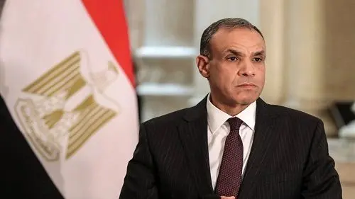 وزیر خارجه مصر: برای تقویت همکاری ایران و آژانس انرژی اتمی تلاش می‌کنیم
