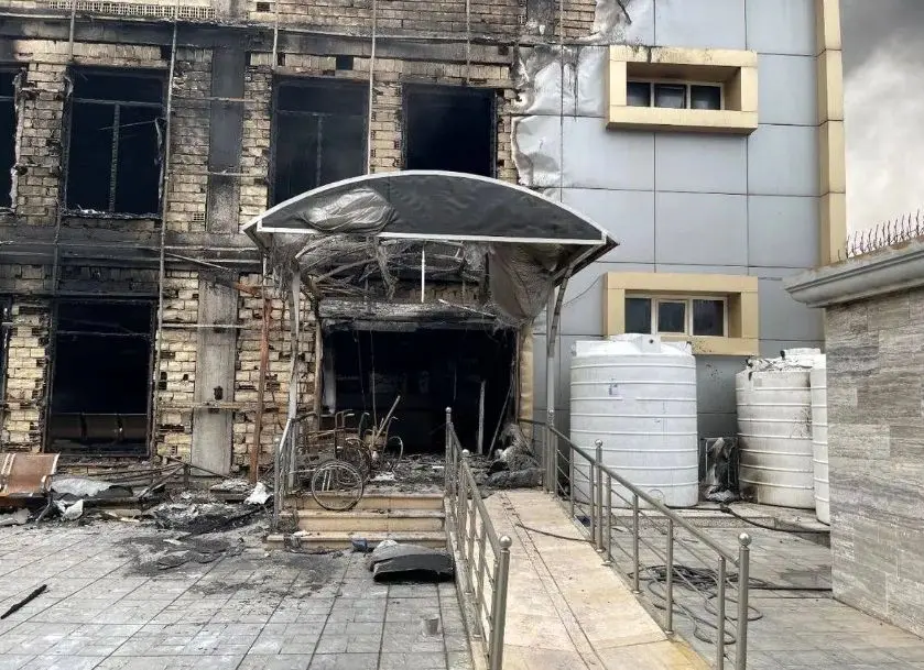 شهادت ۵۹ نفر در حملات آمریکا و اسرائیل به زنجان/ تعداد مجروحان اعلام شد