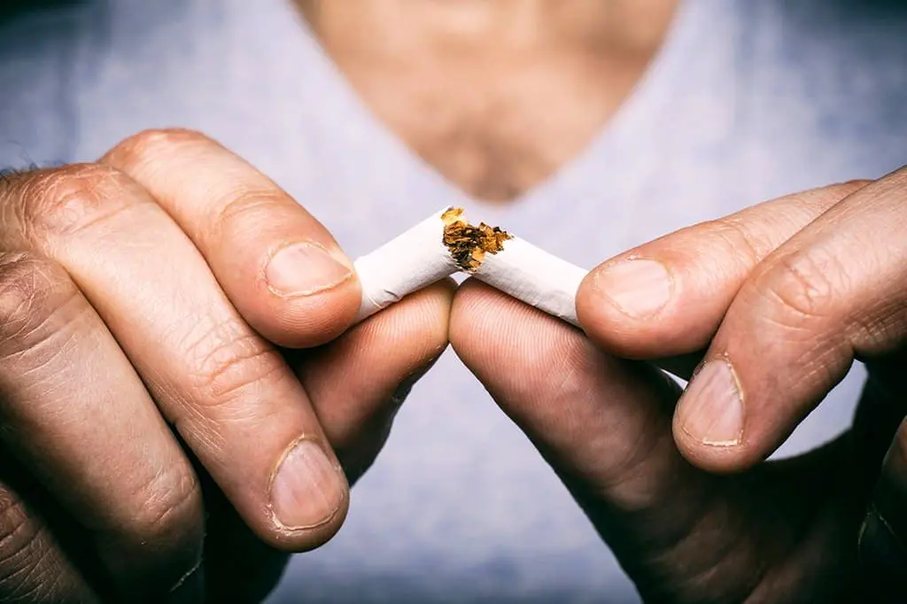 روش های سنتی در ترک سیگار