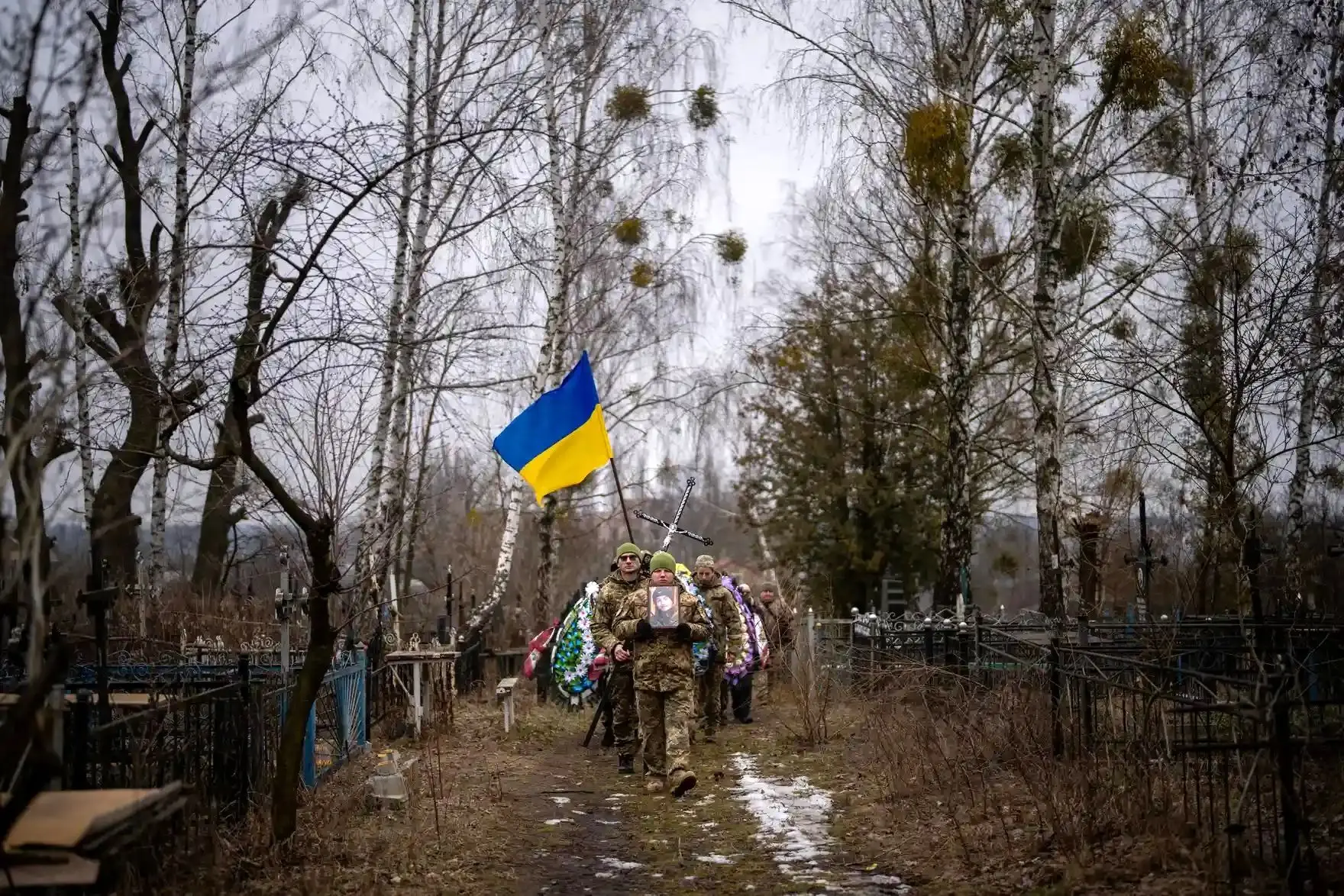 افشای ارسال مخفیانه مهمات به جنگ اوکراین از کشورهای خلیج فارس