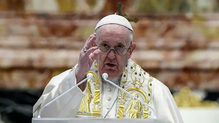 واکنش پاپ به حادثه قرآن‌سوزی در سوئد؛ آزادی بیان نباید بهانه‌ای برای اهانت به دیگران شود