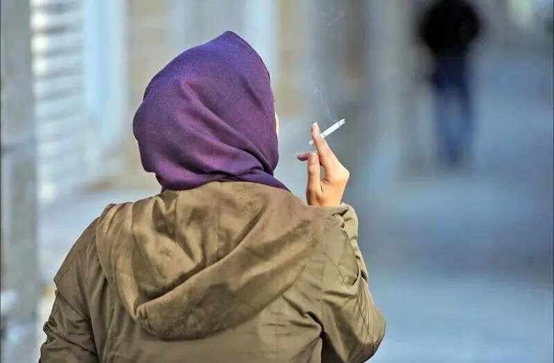  نرخ مصرف مواد مخدر زنان ایرانی