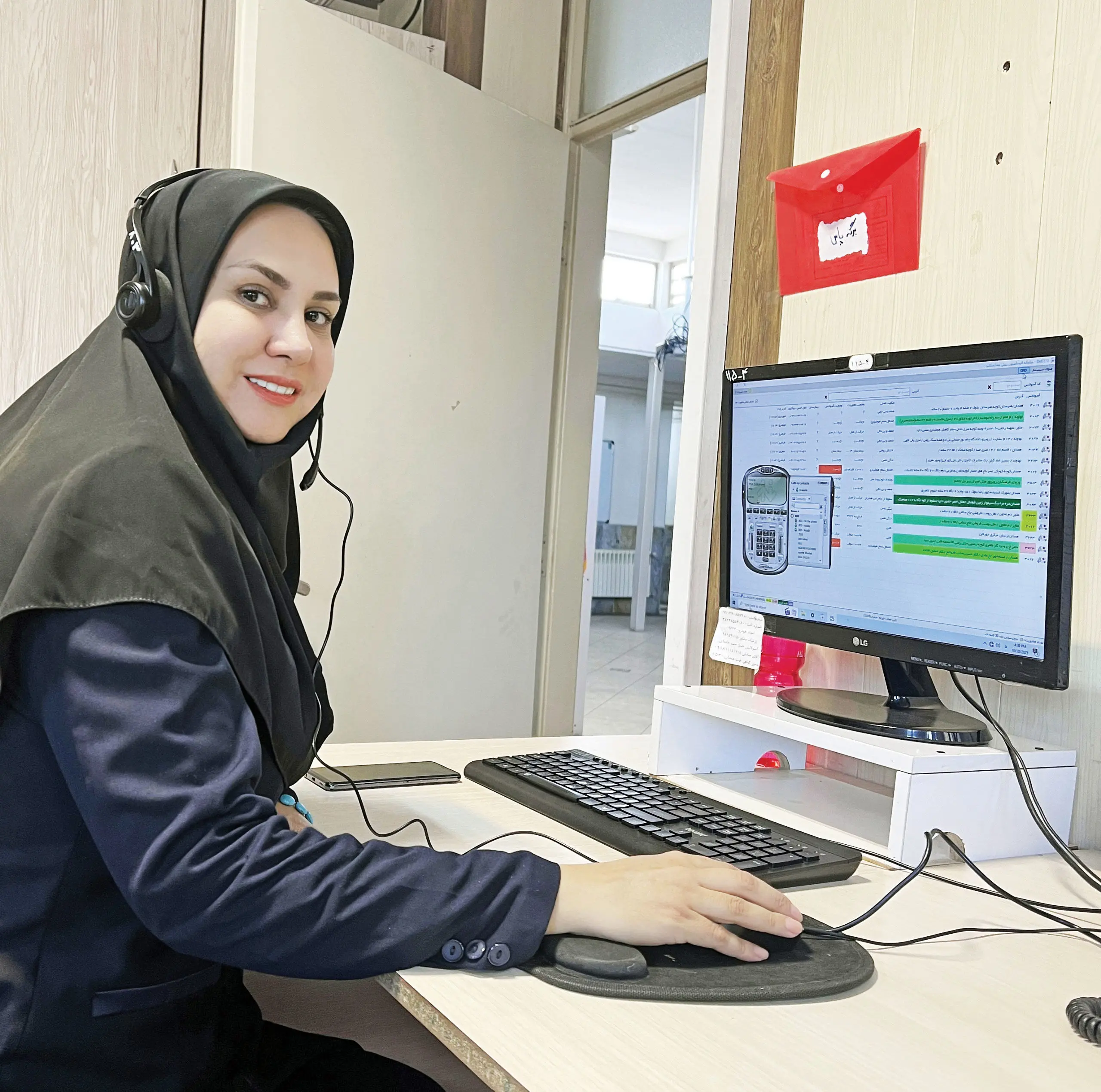 نجات،دختر،پرستار،لحظات،اورژانس،دخترش،تلفني،قلبي،بيمار