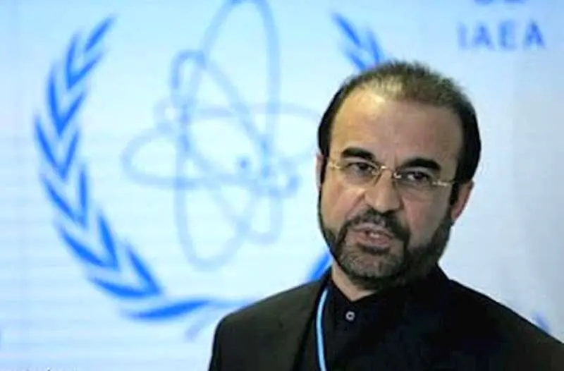 ايران،آژانس،تأسيسات،سفير،جمهوري،اسلامي،پادمان،نجفي،حملات،امن ...