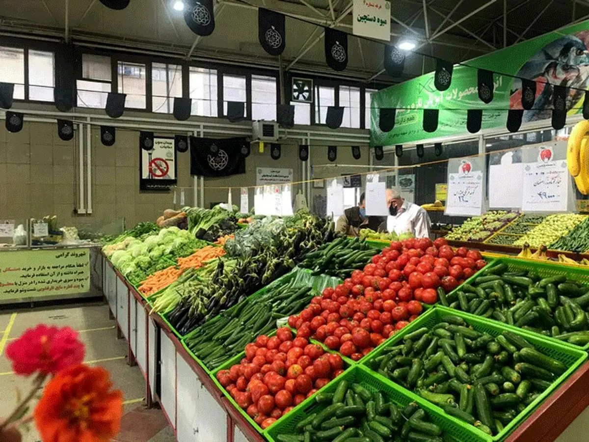 افزایش قیمت اقلام خوراکی در دی‌ماه چه قدر بوده است؟