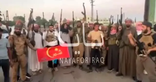 جولاني،سوريه،حكومت